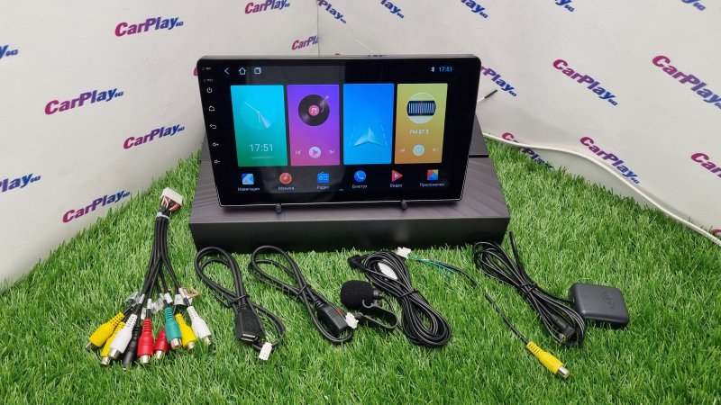 Магнитола штатная Toyota Land Crusier 100 2003