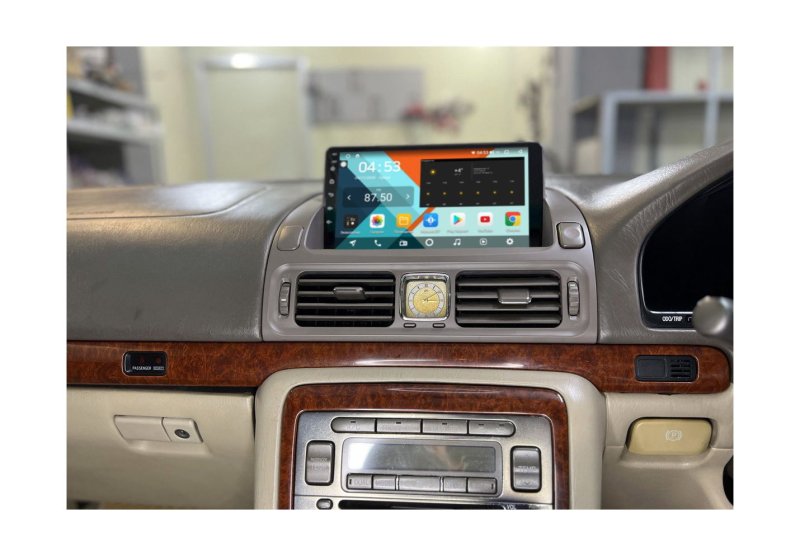 Магнитола штатная Toyota Progres 1998