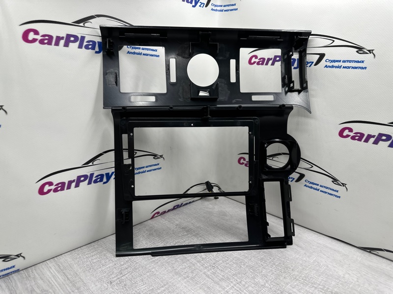 Переходная рамка магнитолы