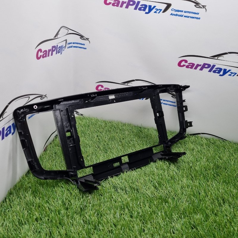 Переходная рамка магнитолы