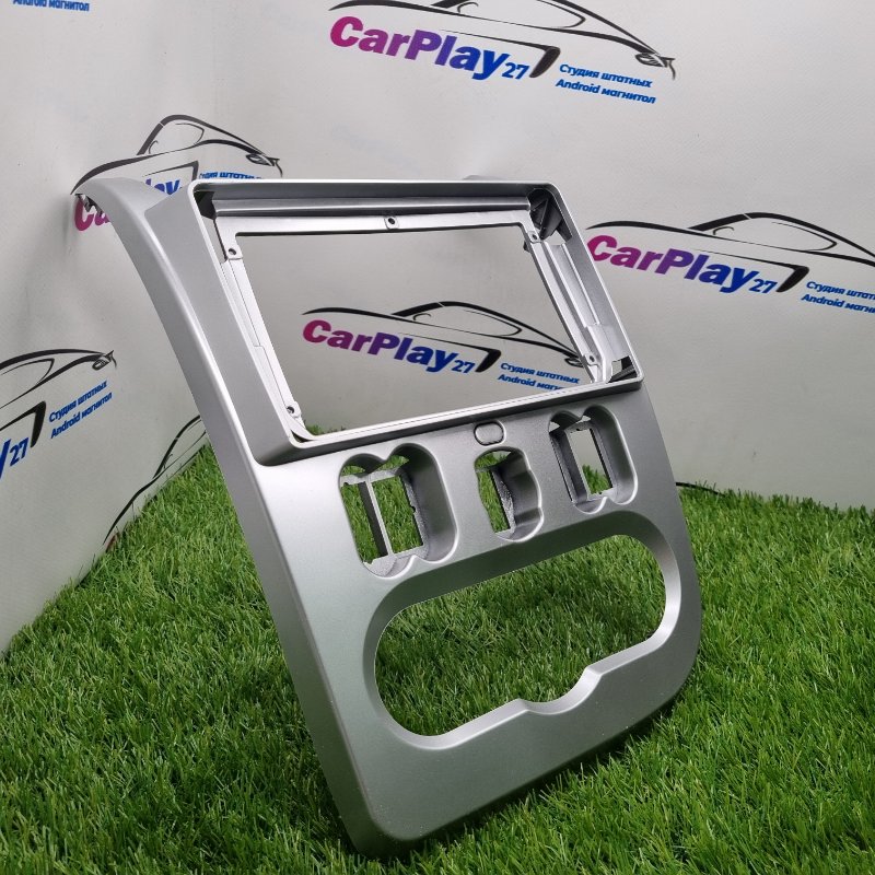 Переходная рамка магнитолы