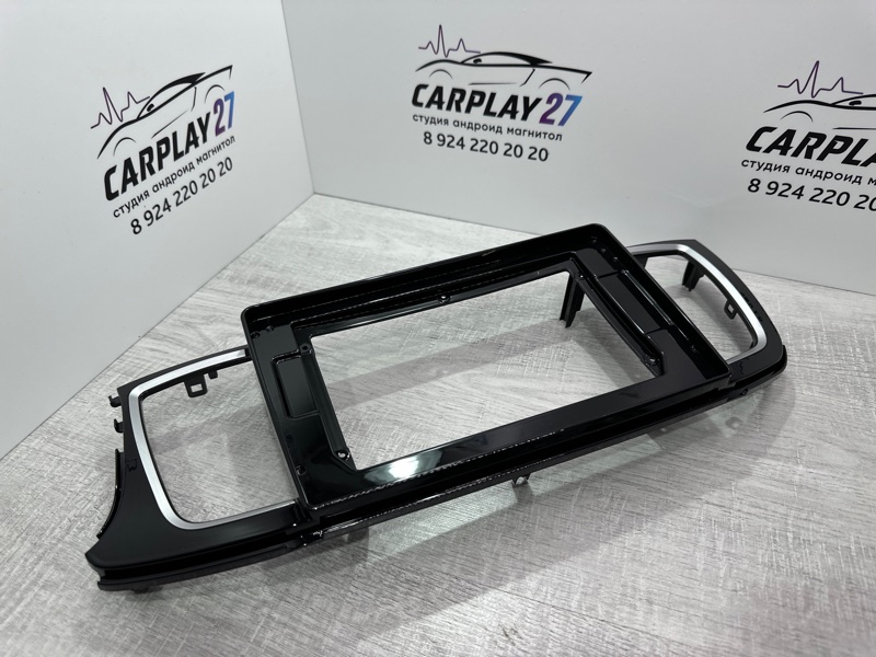 Переходная рамка магнитолы