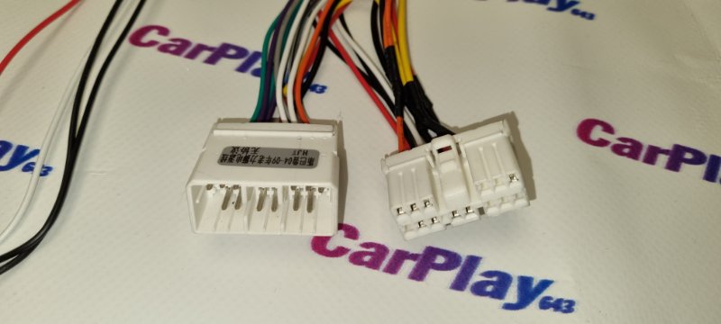 Проводка питания