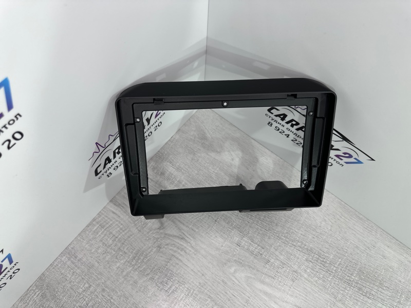 Переходная рамка магнитолы