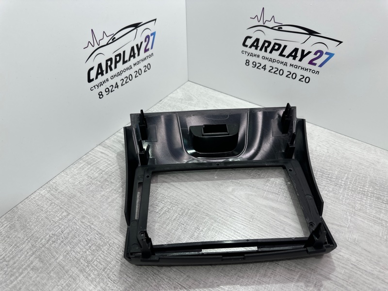 Переходная рамка магнитолы