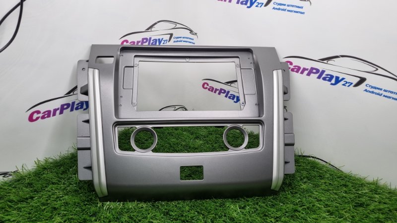 Переходная рамка магнитолы