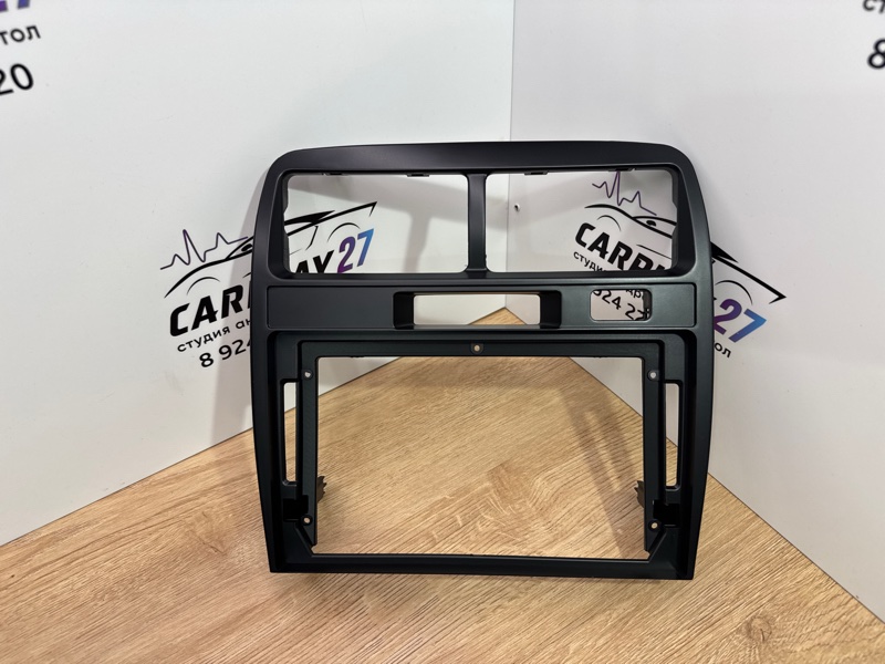 Переходная рамка магнитолы