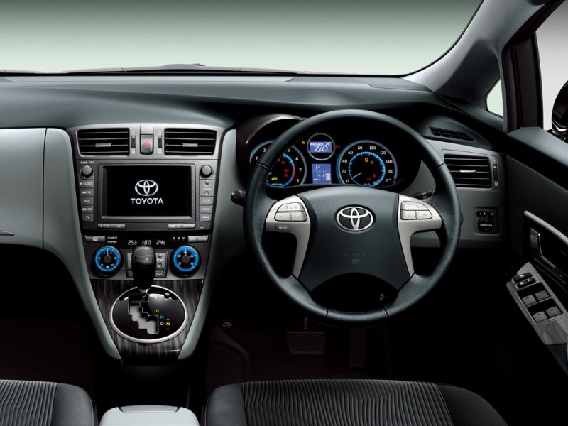 Переходная рамка магнитолы