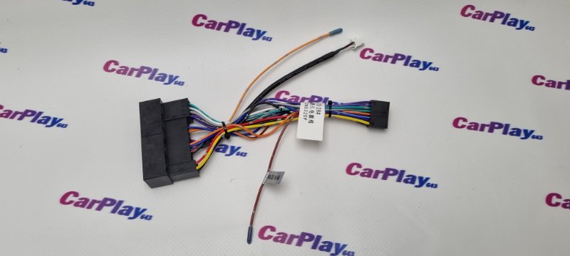 Проводка питания