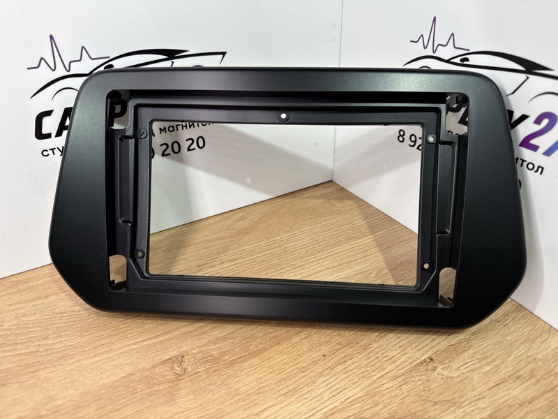 Переходная рамка магнитолы