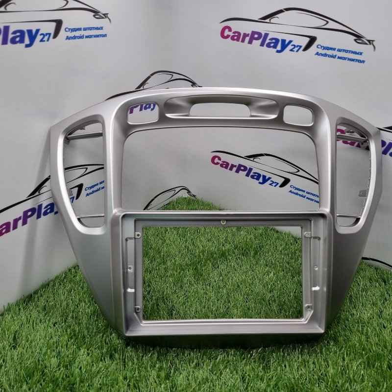 Переходная рамка магнитолы