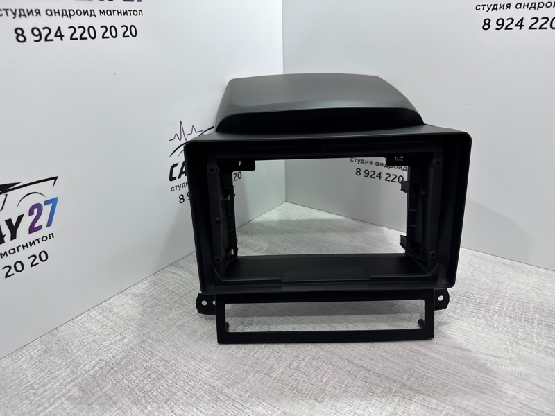 Переходная рамка магнитолы