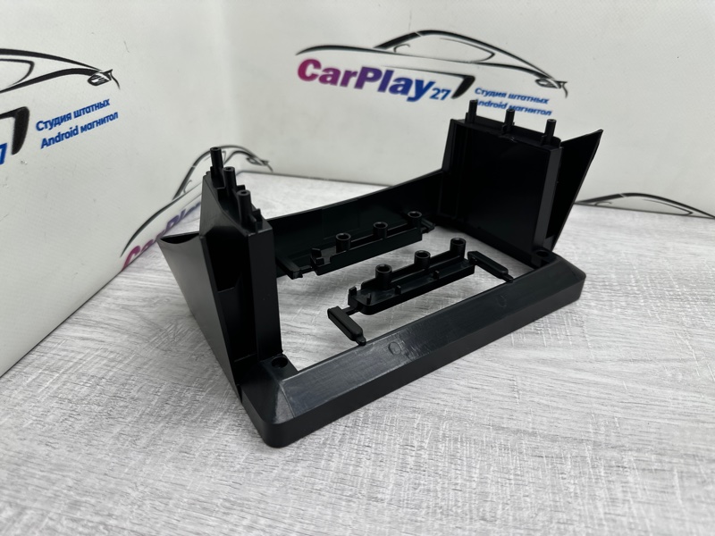 Переходная рамка магнитолы