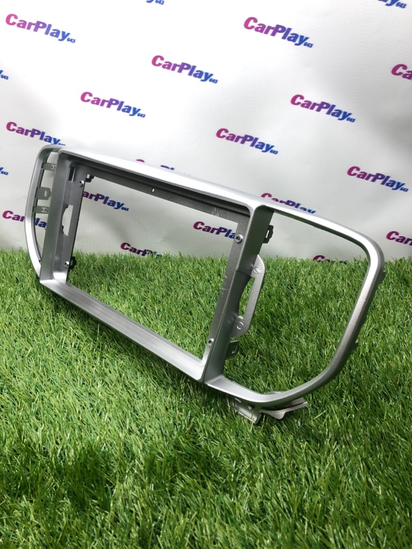 Переходная рамка магнитолы