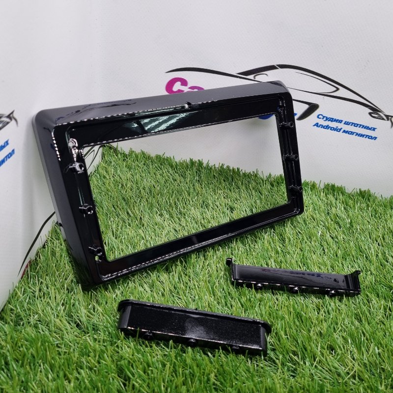 Переходная рамка магнитолы