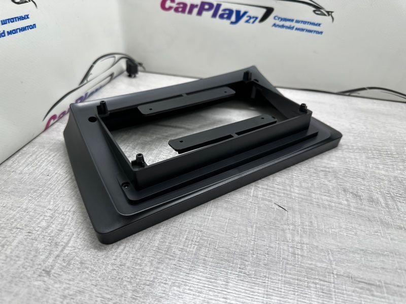 Переходная рамка магнитолы