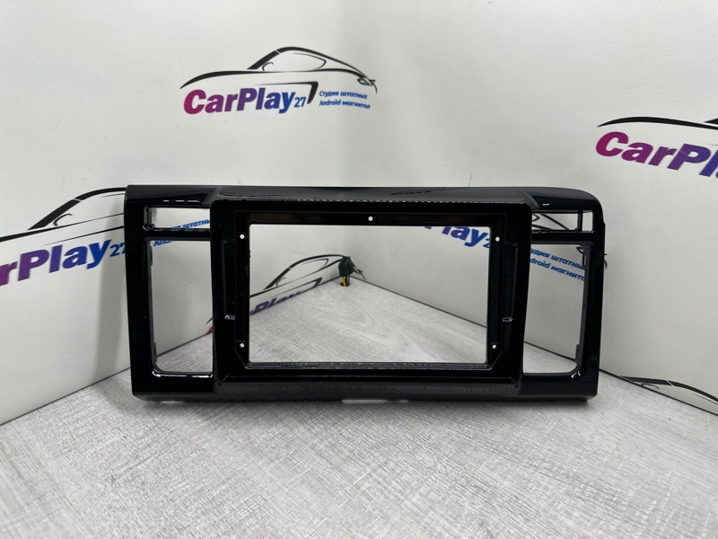 Переходная рамка магнитолы