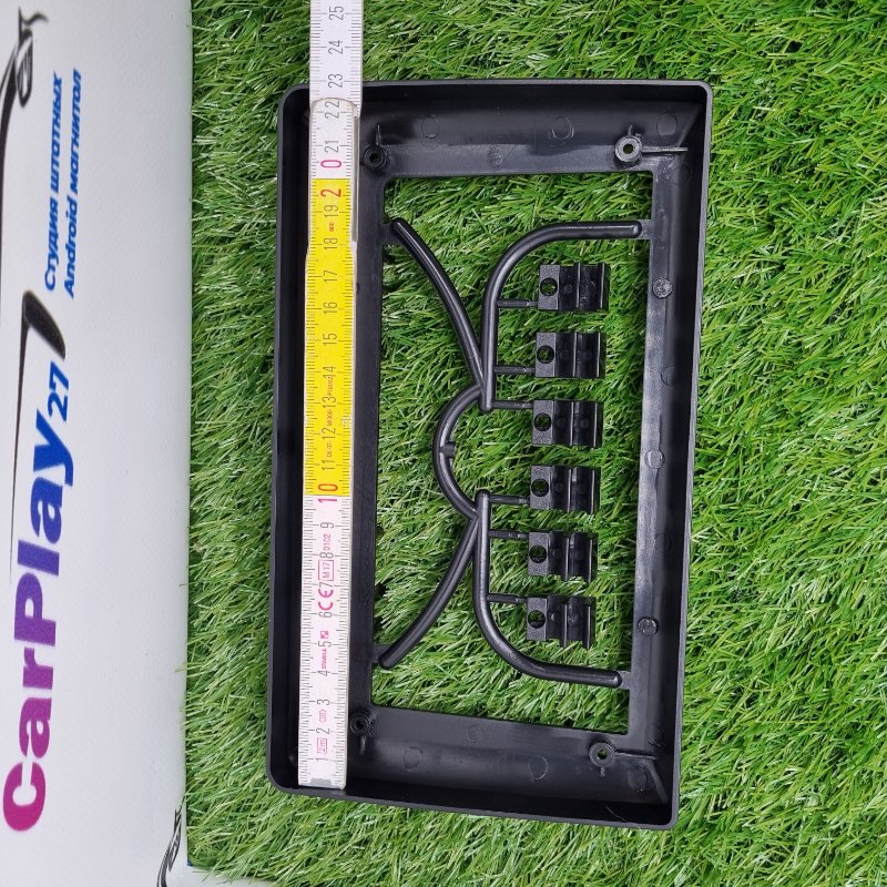 Переходная рамка магнитолы