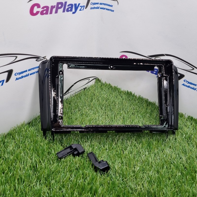 Переходная рамка магнитолы