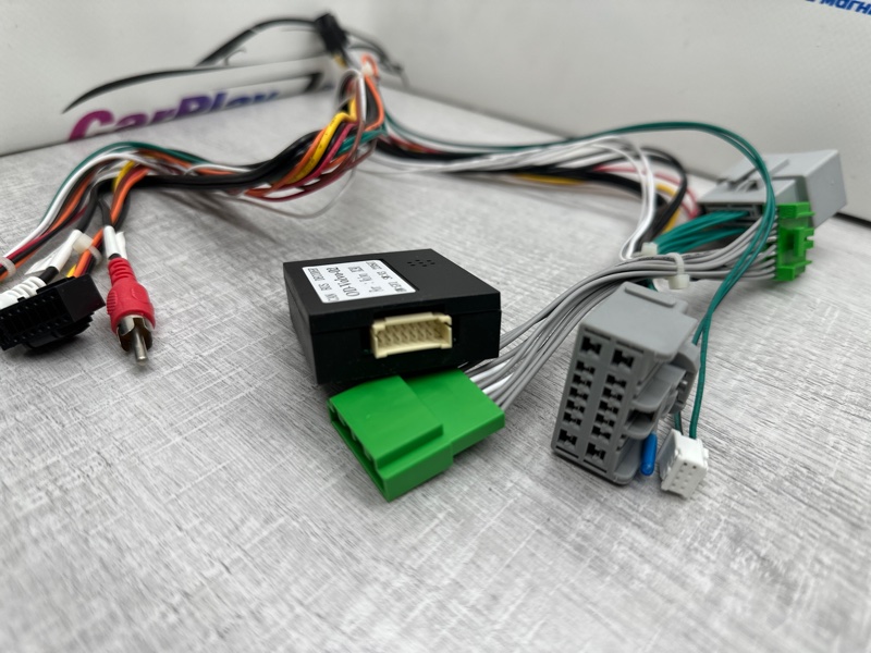 Canbus адаптер