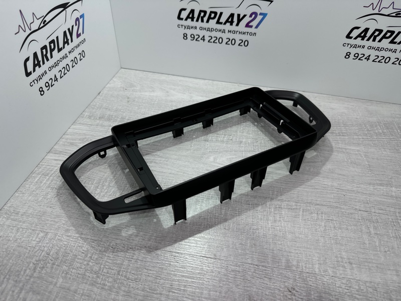Переходная рамка магнитолы
