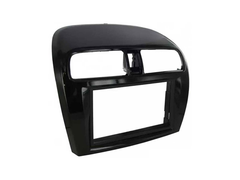 Магнитола штатная Mitsubishi Mirage 2012