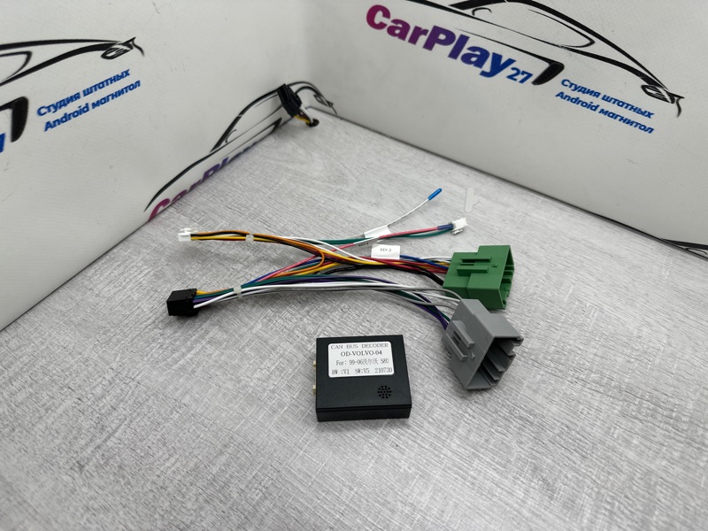 Canbus адаптер