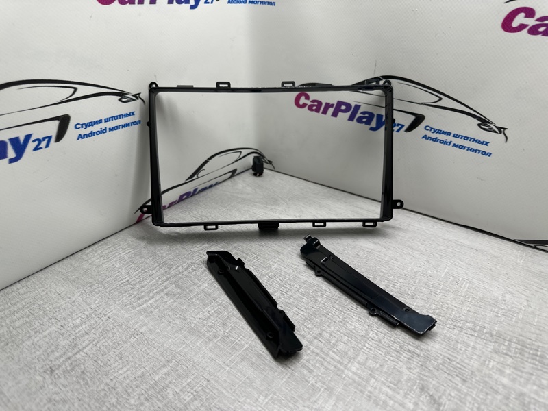 Переходная рамка магнитолы