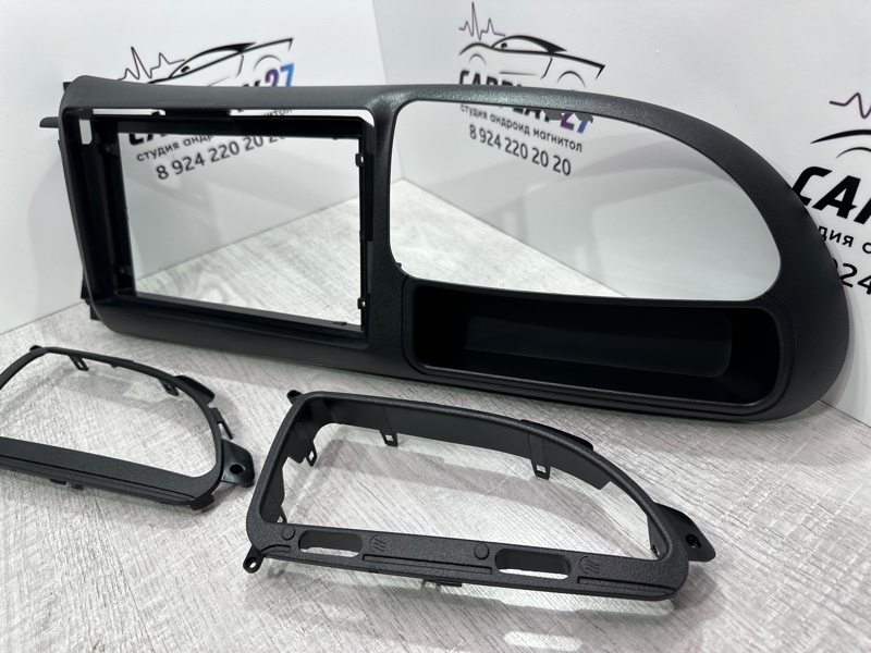 Переходная рамка магнитолы