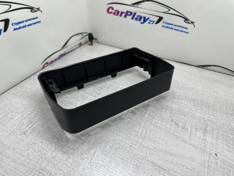 Переходная рамка магнитолы