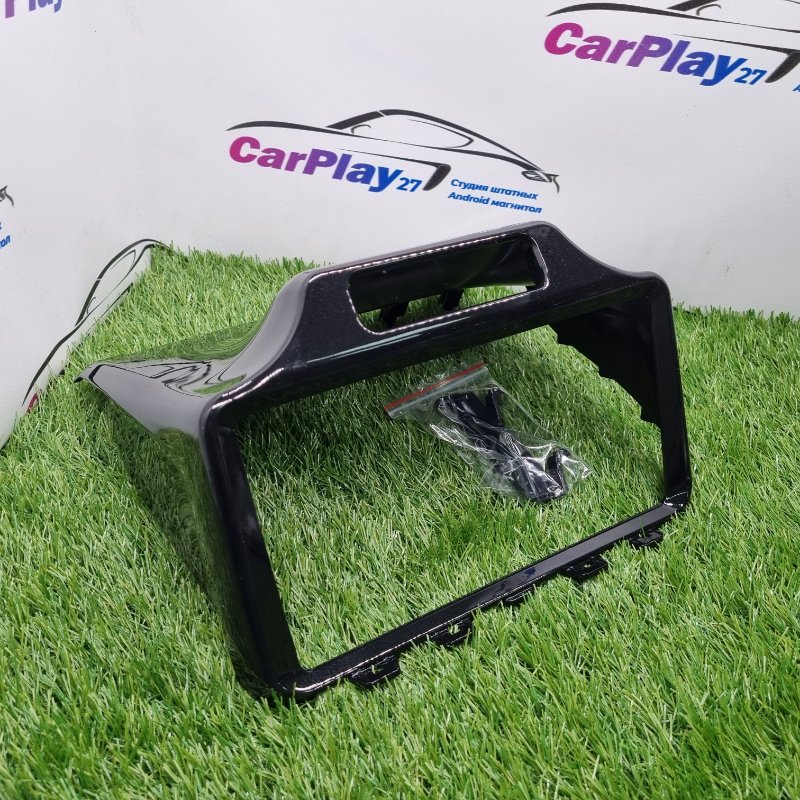 Переходная рамка магнитолы