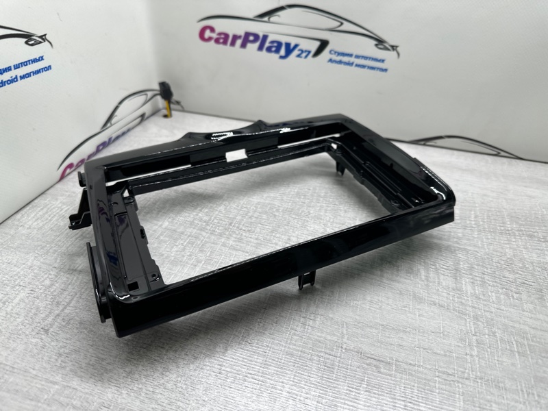 Переходная рамка магнитолы