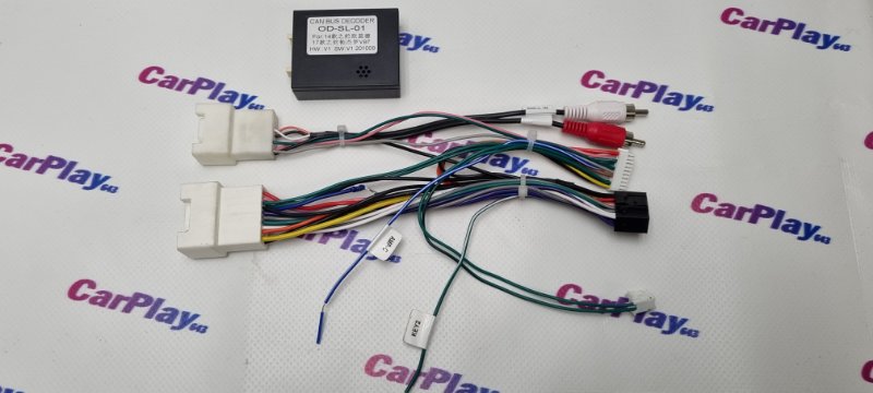 Canbus адаптер