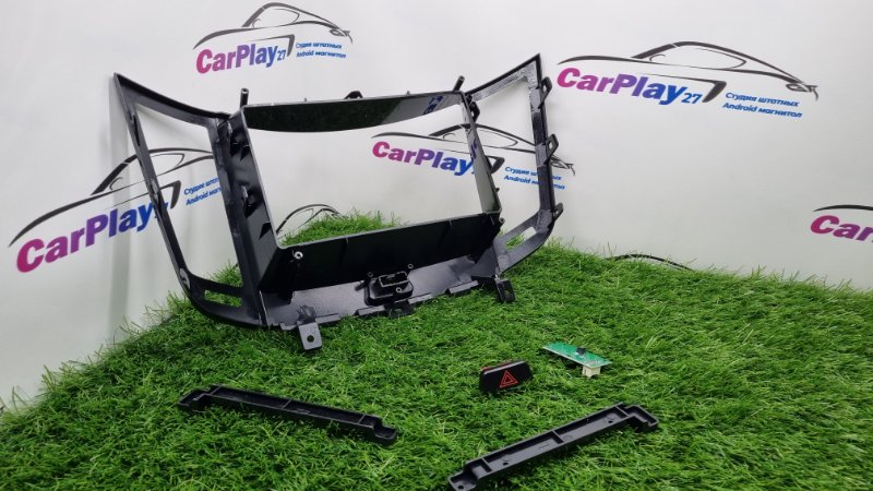 Переходная рамка магнитолы