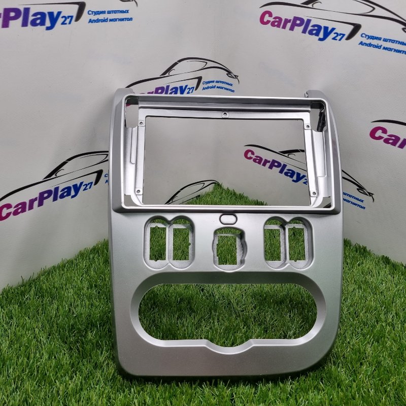 Переходная рамка магнитолы