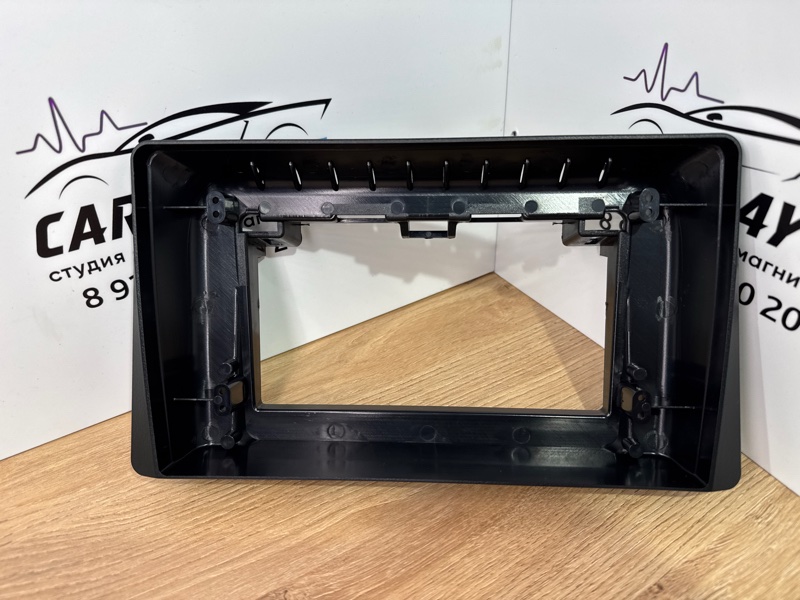 Переходная рамка магнитолы