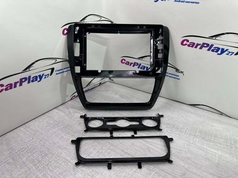 Переходная рамка магнитолы