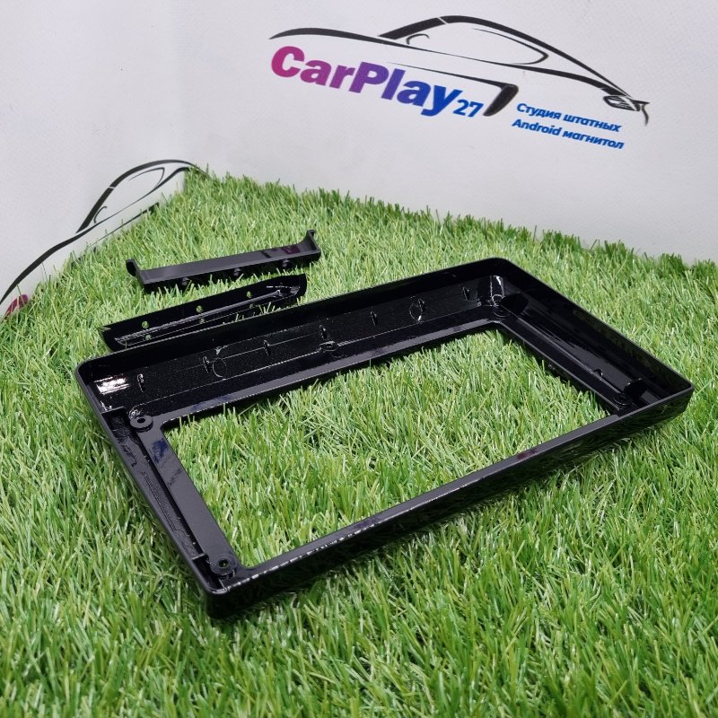 Переходная рамка магнитолы