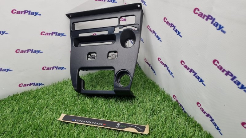 Переходная рамка магнитолы