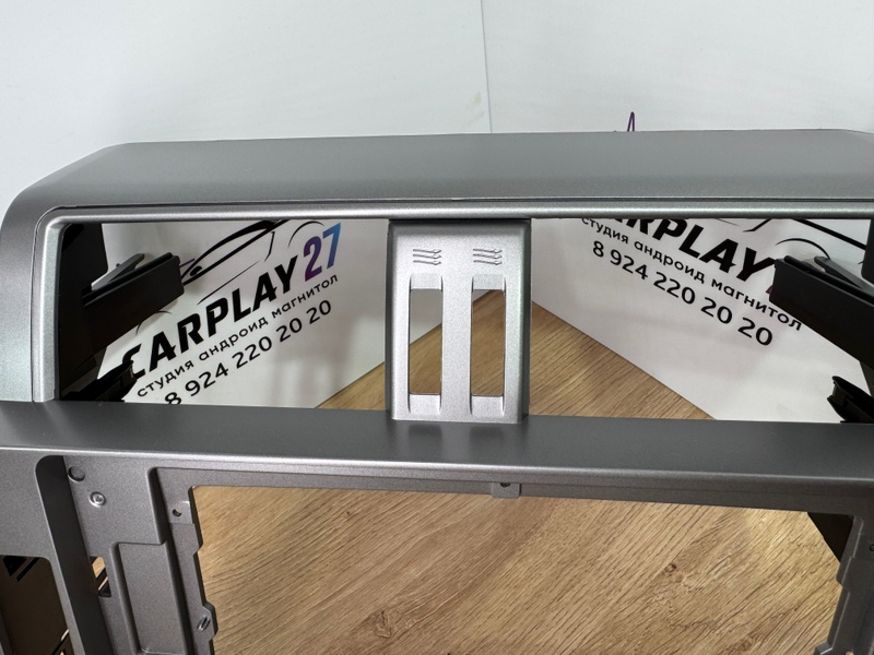 Переходная рамка магнитолы