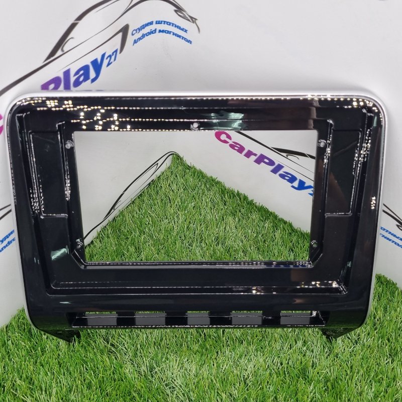 Переходная рамка магнитолы