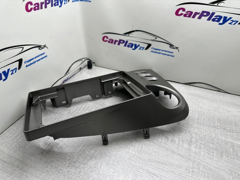 Переходная рамка магнитолы