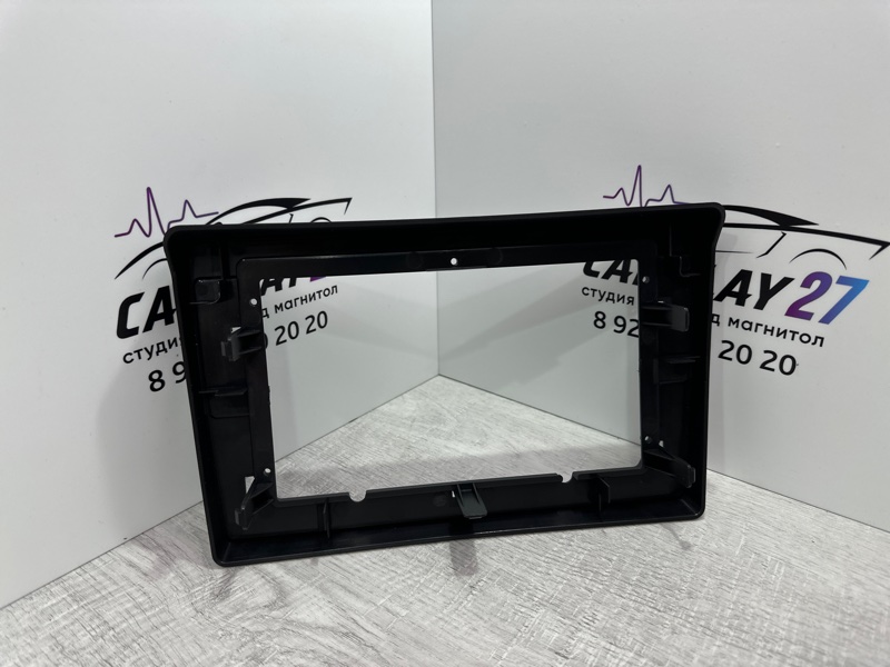 Переходная рамка магнитолы