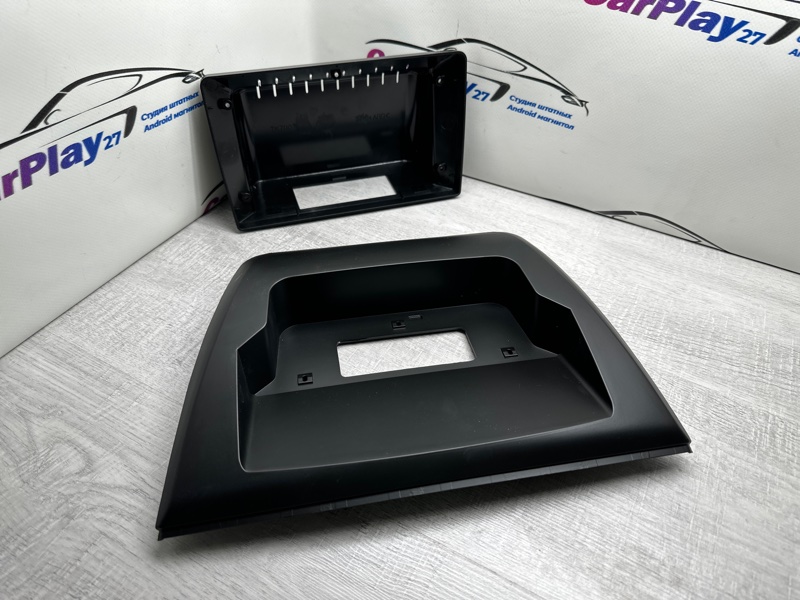 Переходная рамка магнитолы