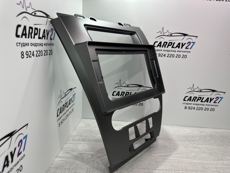 Переходная рамка магнитолы