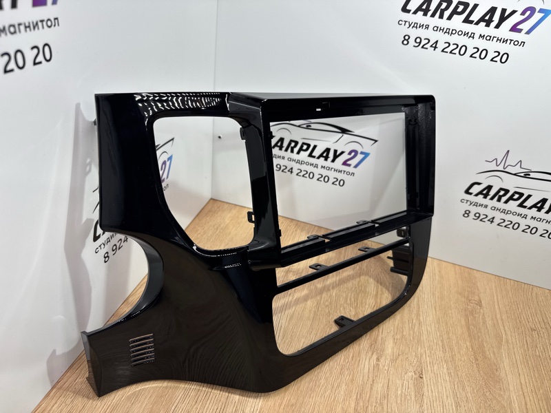 Переходная рамка магнитолы