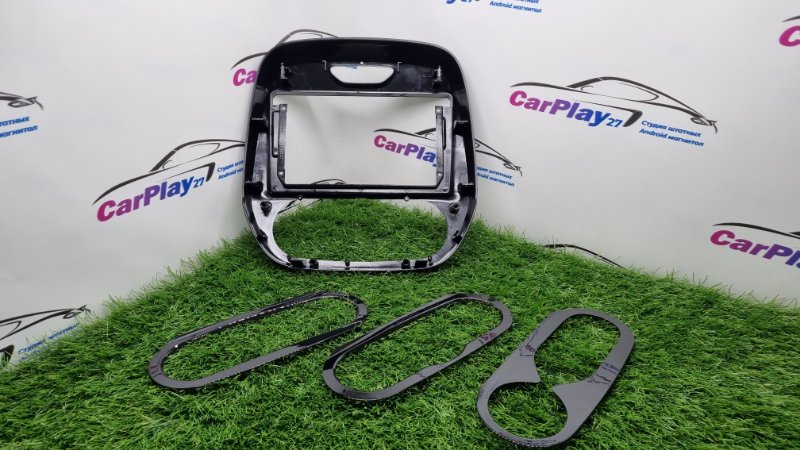 Переходная рамка магнитолы