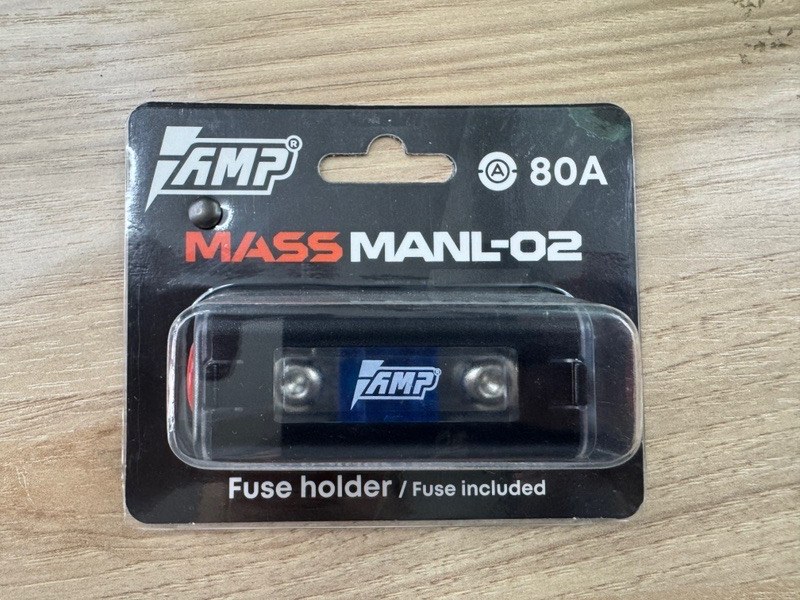 Держатель предохранителя (Колба)