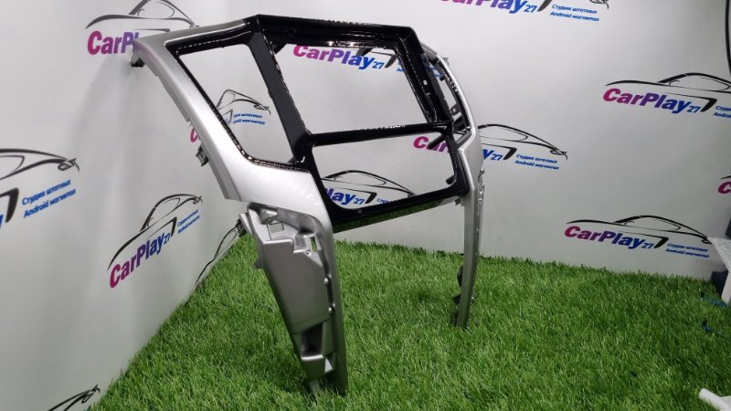 Переходная рамка магнитолы