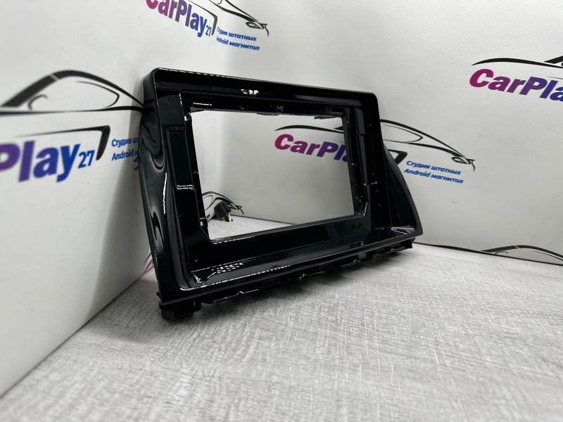 Переходная рамка магнитолы